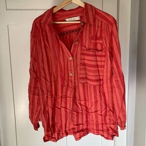 We the Free Striped Shirt